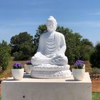 Buddha auf Mallorca