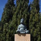Buddha auf Mallorca