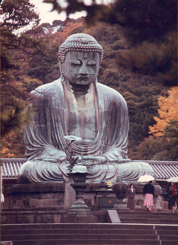 Buddha aus Kamakura