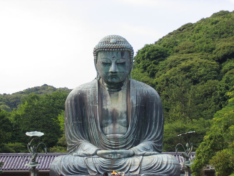 Buddha aus Kamakura