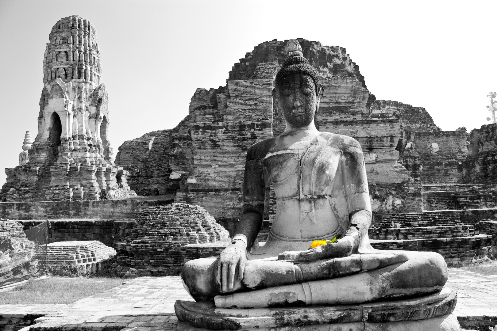 Buddha Ayutthaya
