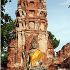 Buddha, Ayutthaya