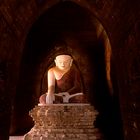 Buddha, Bagan