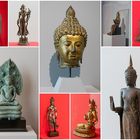 Buddha Collage 4