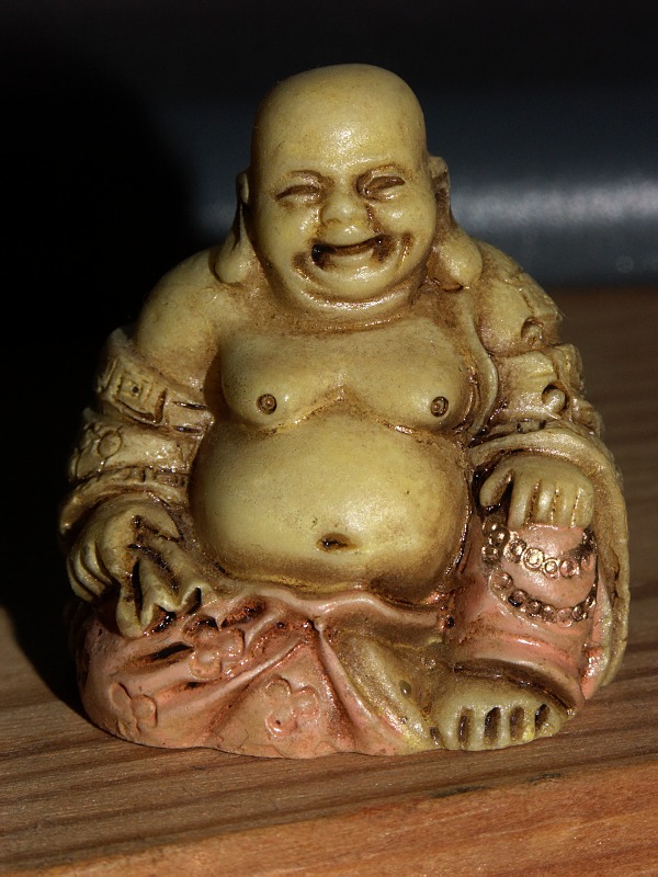 Buddha Contest...