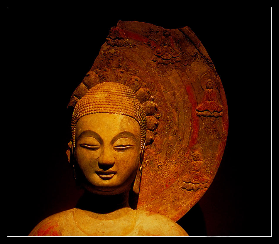 Buddha der Erleuchtete