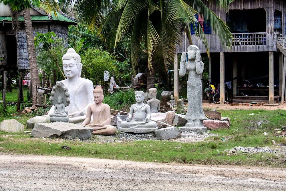 Buddha Factory Village Kakaoh