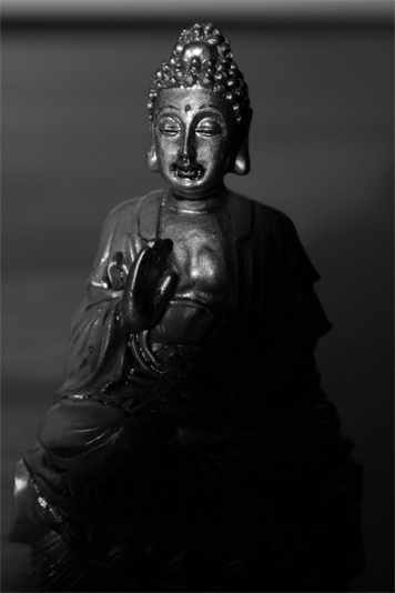 Buddha Figur 2