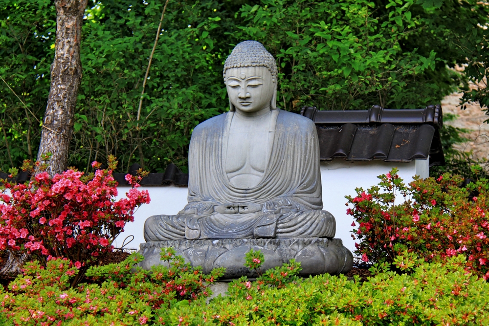 Buddha-Figur