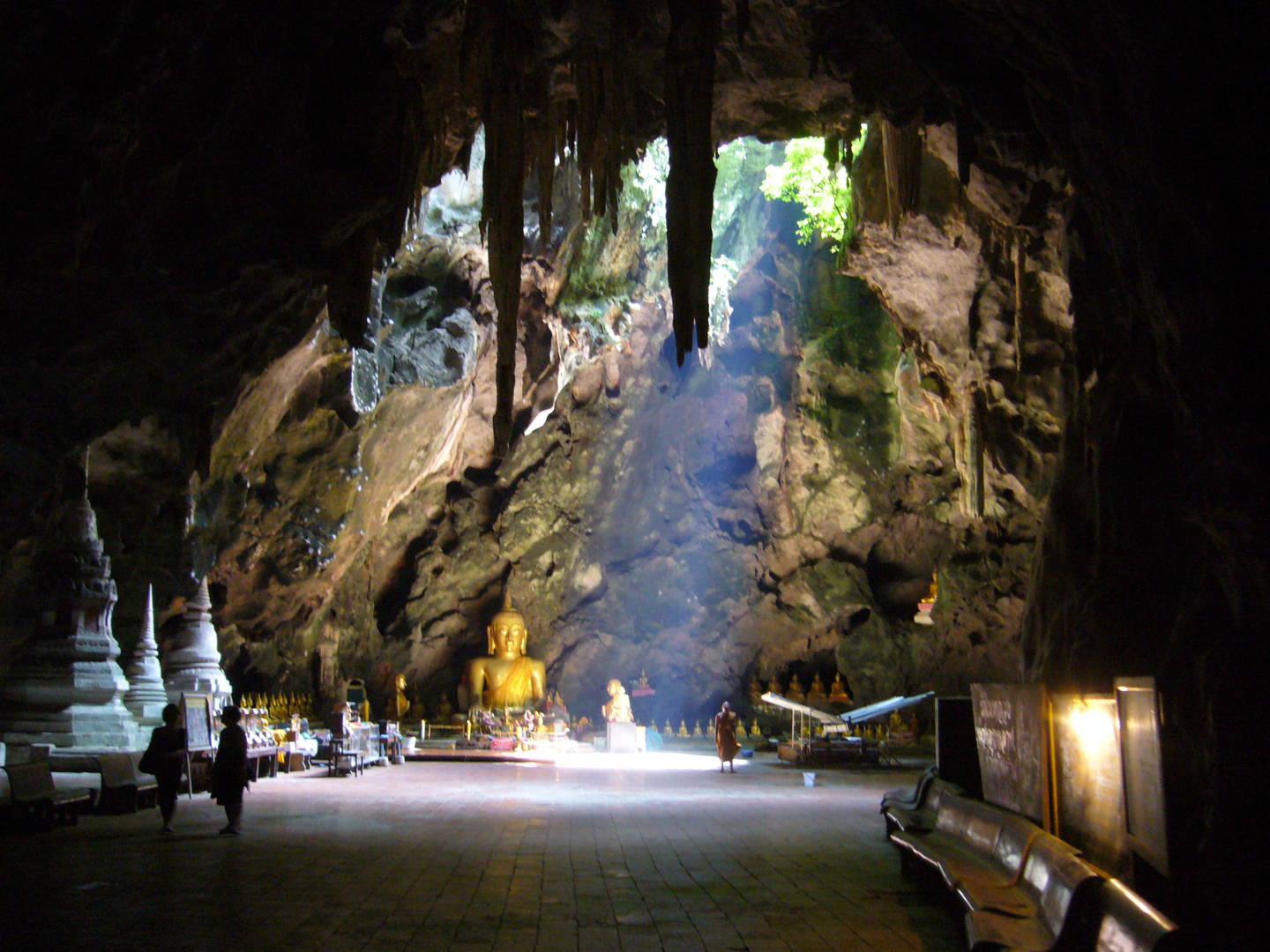 Buddha-Grotte