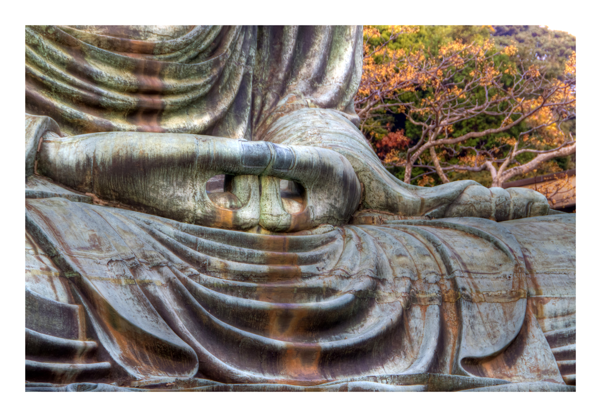 Buddha' hand -II