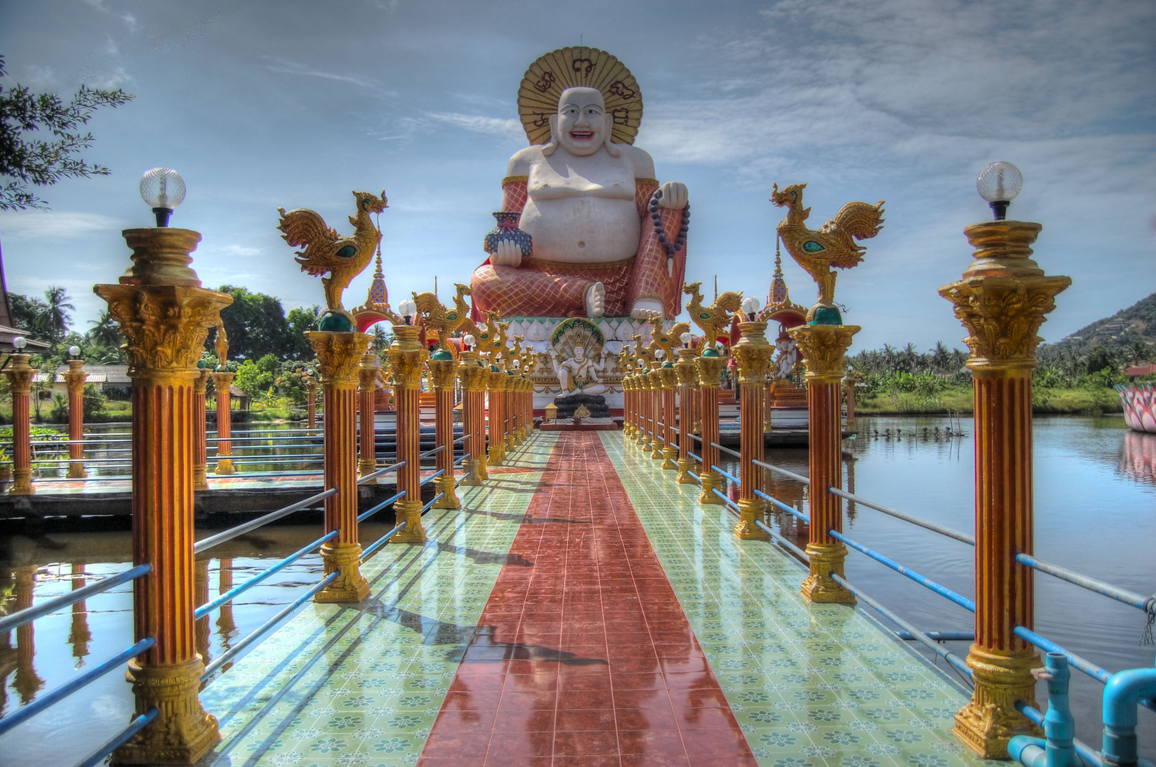 Buddha (HDR)