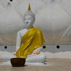 Buddha im Wat Chong Chao Khat