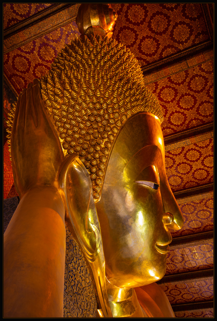 Buddha im Wat Pho