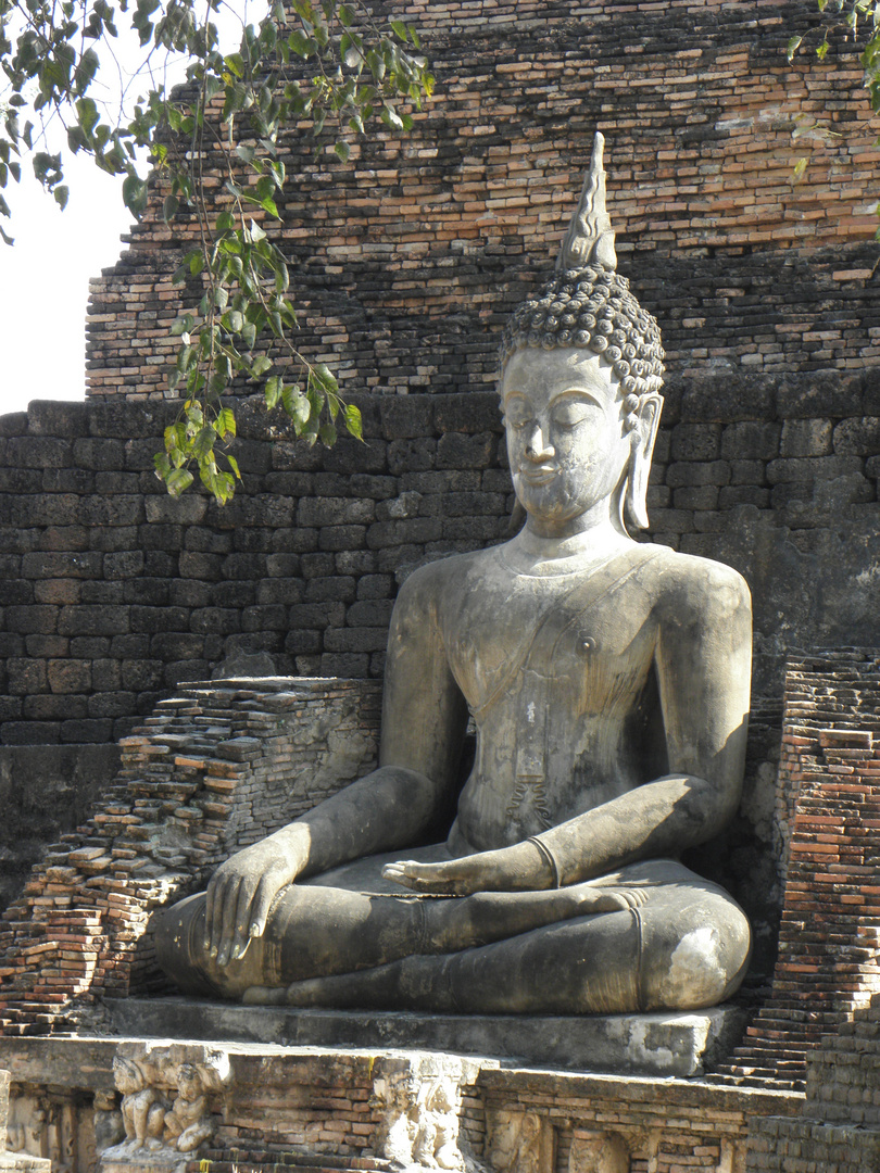 Buddha in Alt Sukhothai