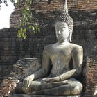 Buddha in Alt Sukhothai