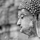 Buddha in Ayutthaya