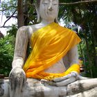 Buddha in Ayutthaya