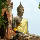 Buddha in Ayutthaya - Thailand