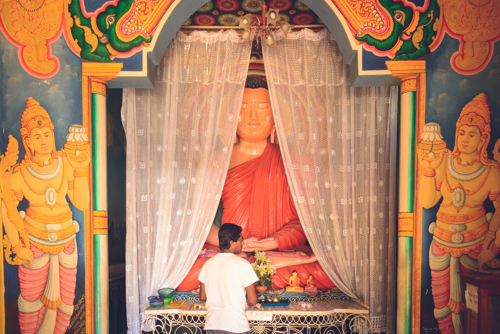 Buddha in Badulla