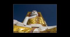 Buddha in Bago