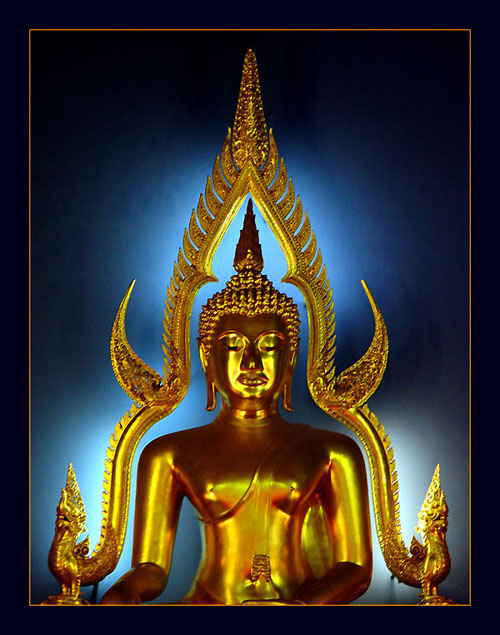 Buddha in Bangkok