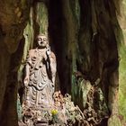 Buddha in den Marmorbergen DaNangs