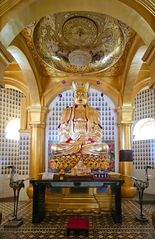 Buddha in der Ban Pho Pa Pagode