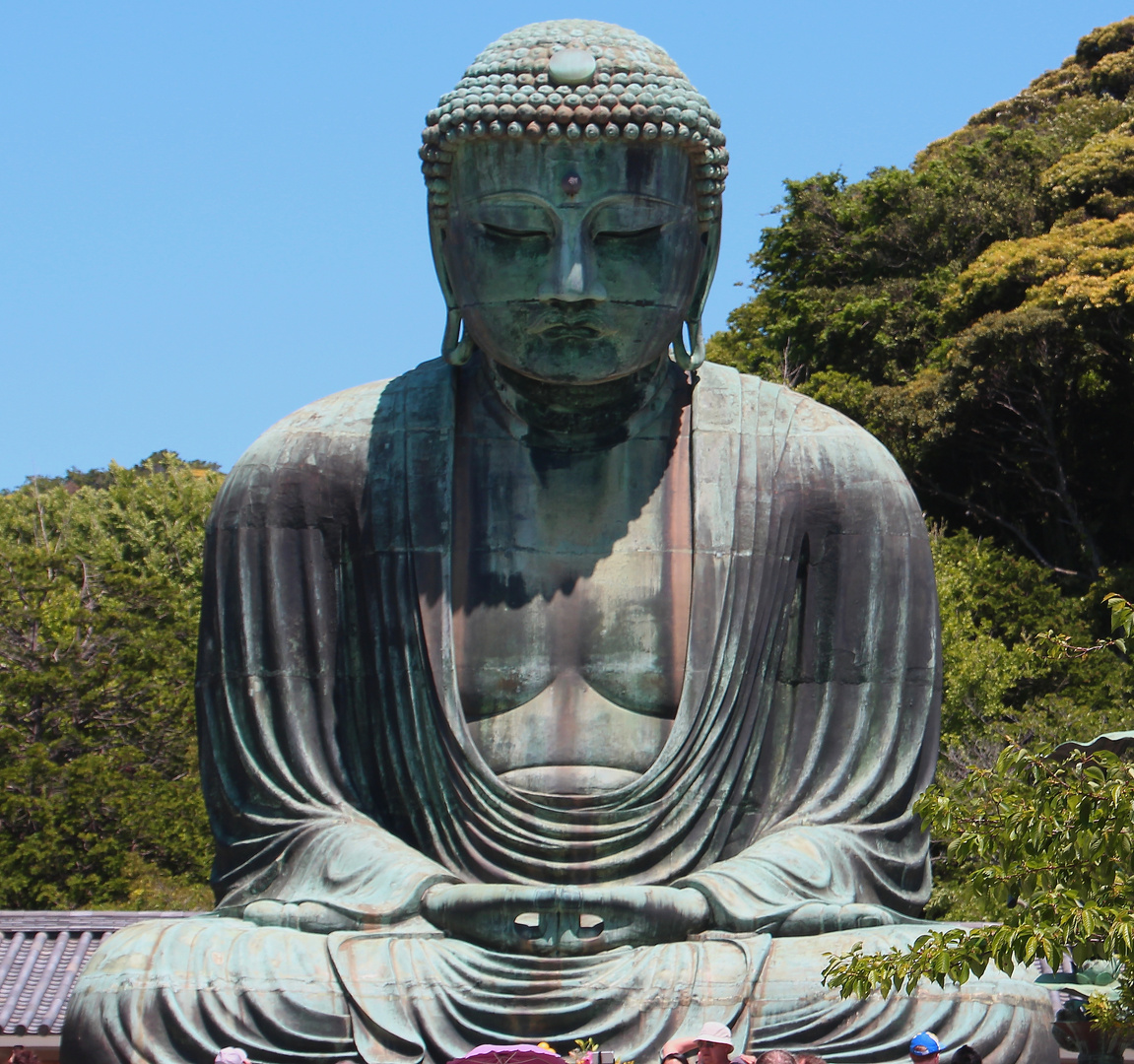 Buddha in Kamakura