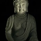 Buddha in Low Key