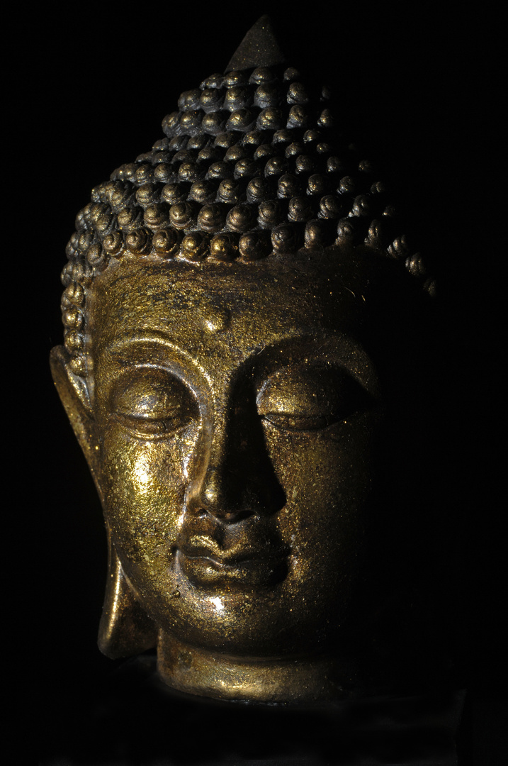 Buddha in Low Key II