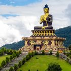 Buddha in Ravangla