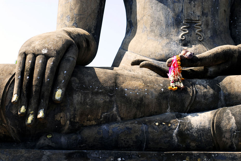 Buddha in Sukothai