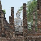 Buddha in Wat Sa Si