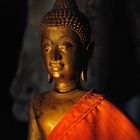 Buddha in Wat Xieng Thong