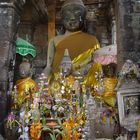Buddha in Wathhu Champasak