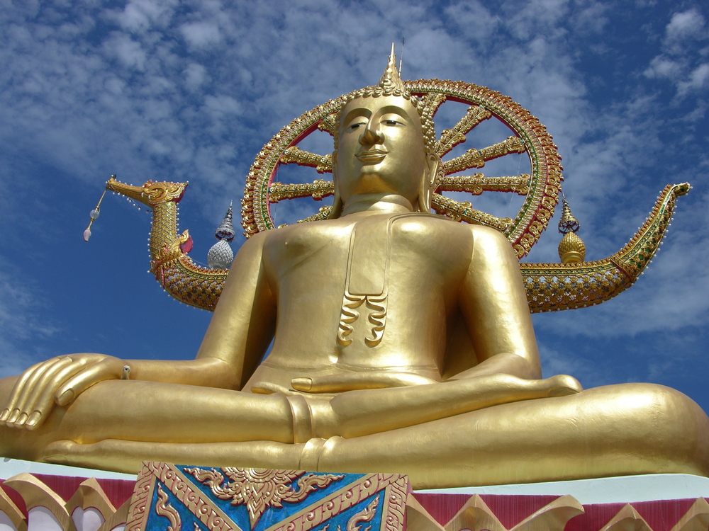 Buddha Kho Samui