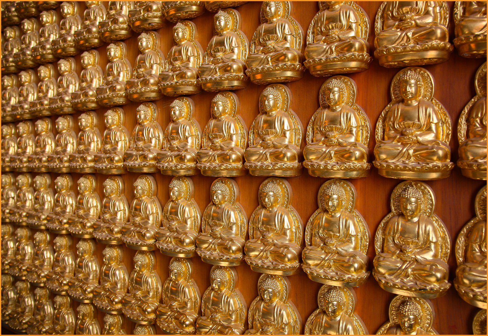 Buddha-Kopien