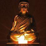 Buddha lächelt immer (das Leben ist ein Lernspiel um die Seele weiter zu entwickeln)
