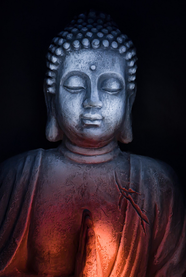 Buddha light