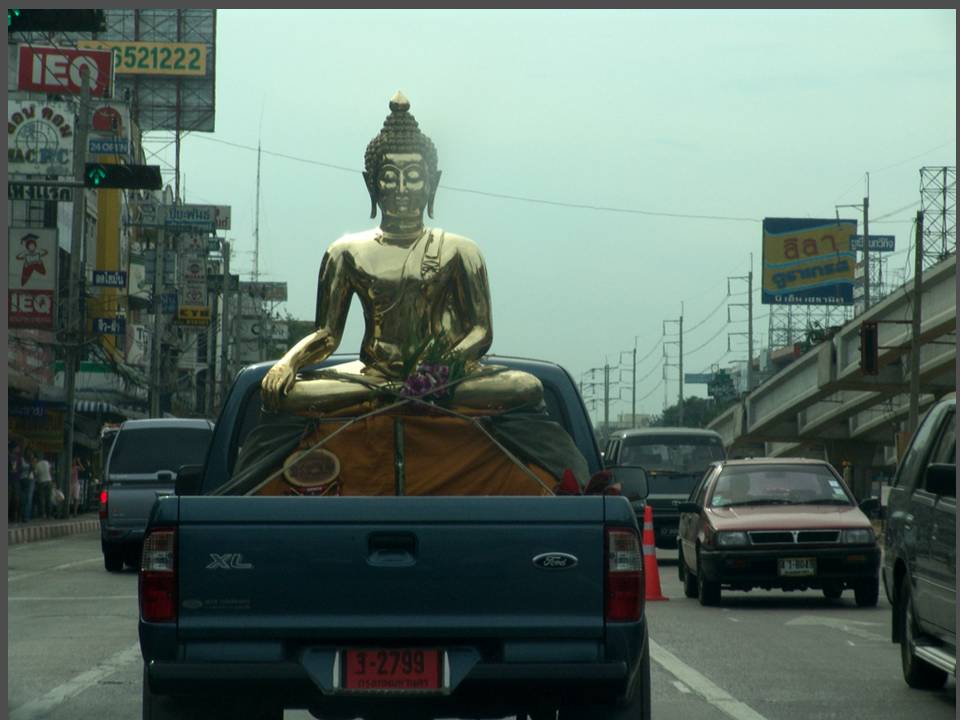 Buddha-Mobil