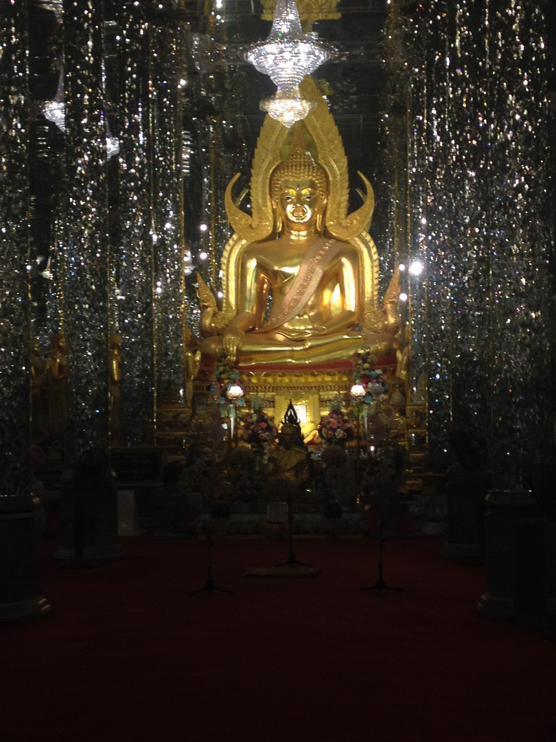 Buddha Nord Thailand