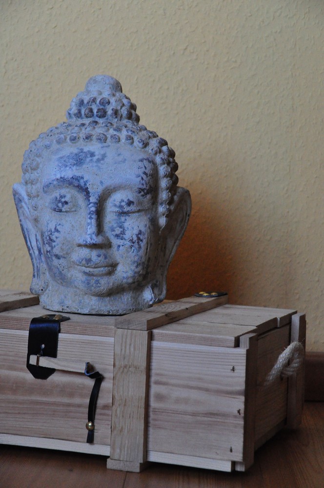 Buddha on Box