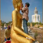 Buddha-Renovierung