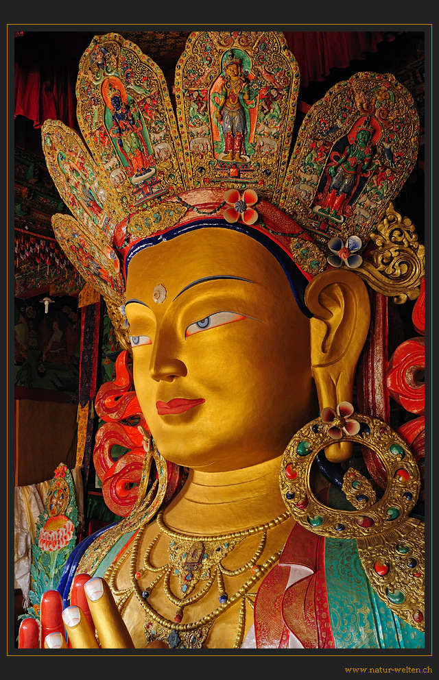 Buddha Shakyamuni