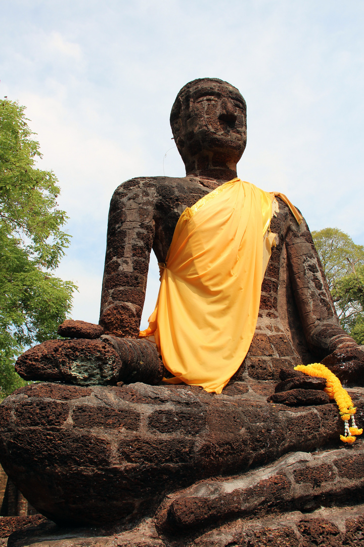 Buddha-Statue