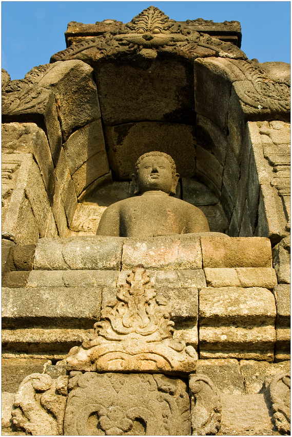 [ Buddha Statue ]