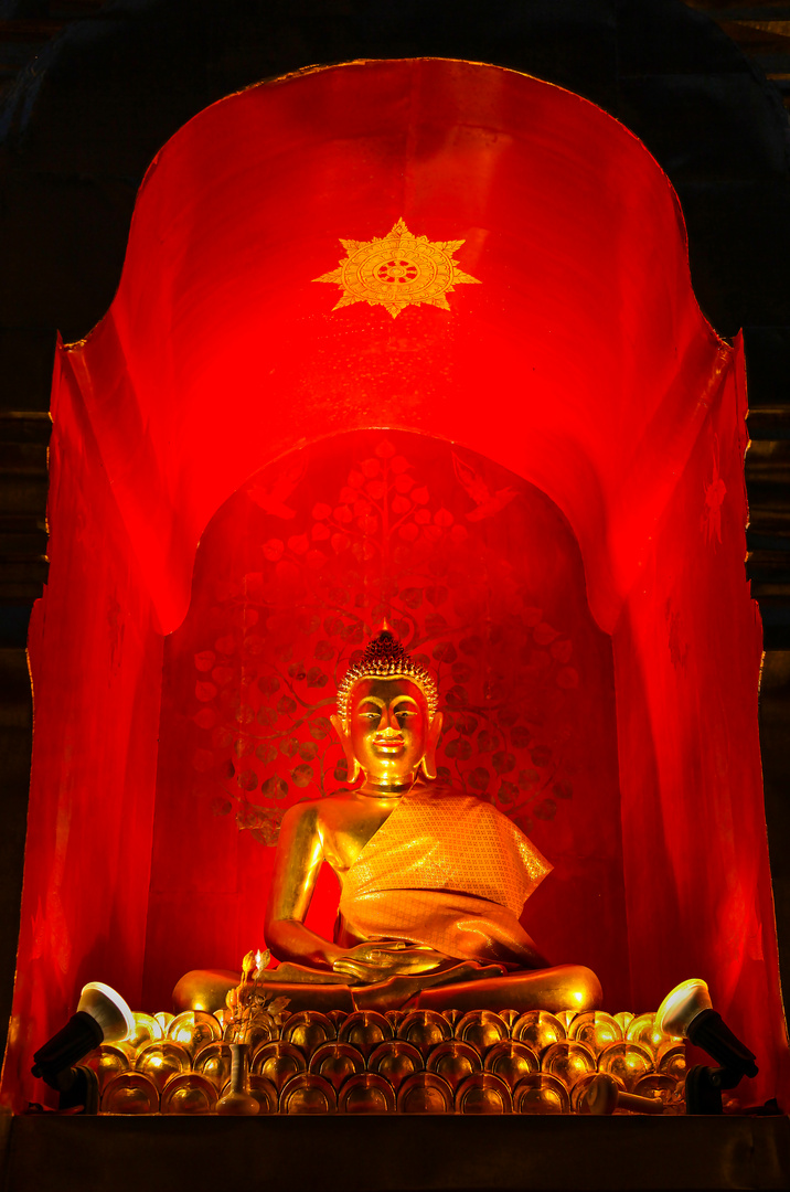 Buddha-Statue