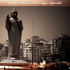 Buddha Statue im Husein Sagar