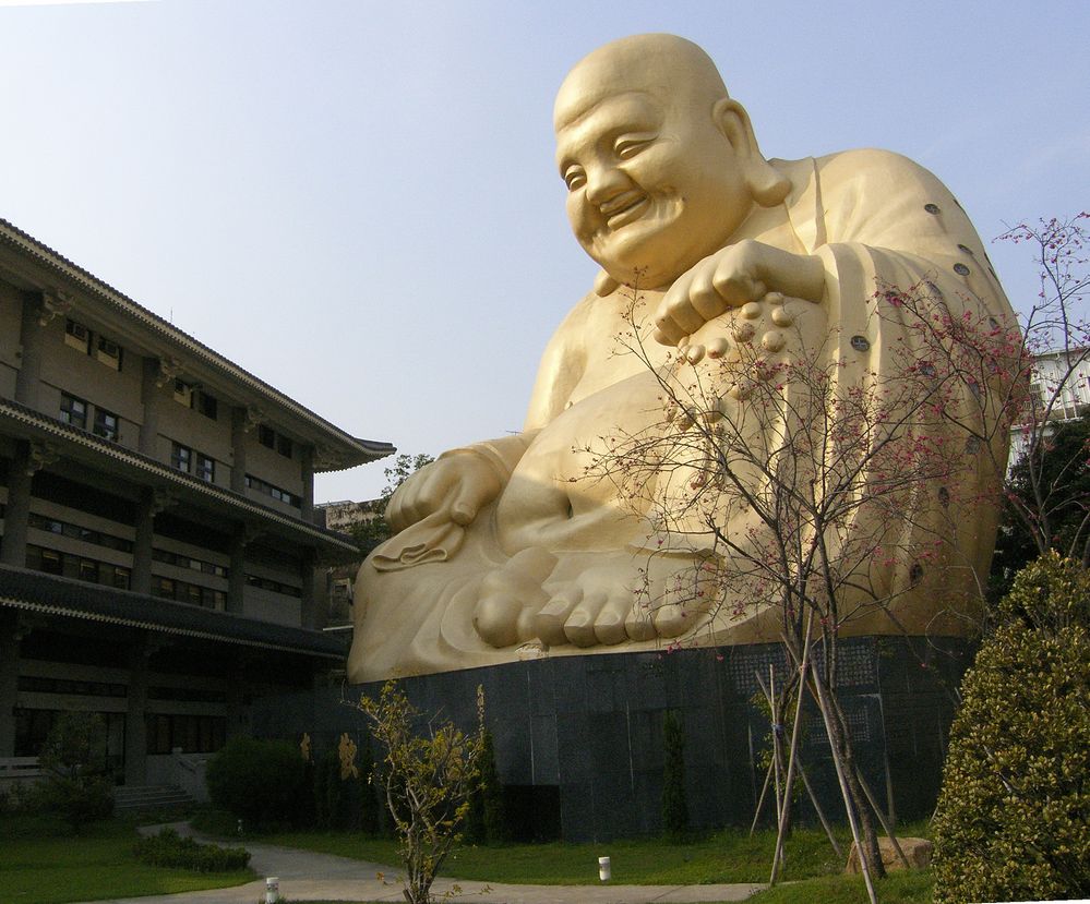 Buddha-Tempel